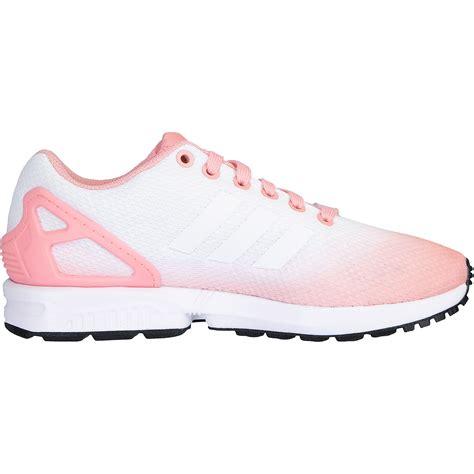 adidas zx flux damen weiß rosa|Adidas torsion zx flux ortholite.